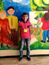 Abdulhamdan, 5th grade student