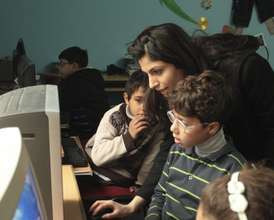 TYO kids learn skills in computer literacy