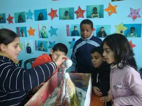 TYO students learn what goes BOOM!