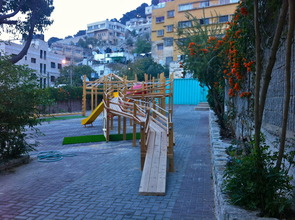 TYO's new playground