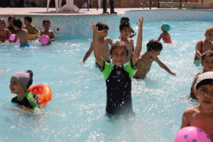 The smiles of children bring joy to everyone!
