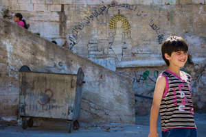 A smile from Balata