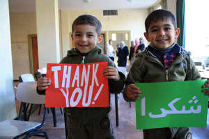 Thank you for your support!
