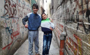 Balata Refugee Camp, Nablus, Palestine