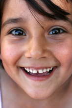 Bring Education and a Smile!