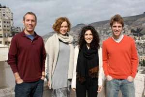 TYO Spring 2011 Interns