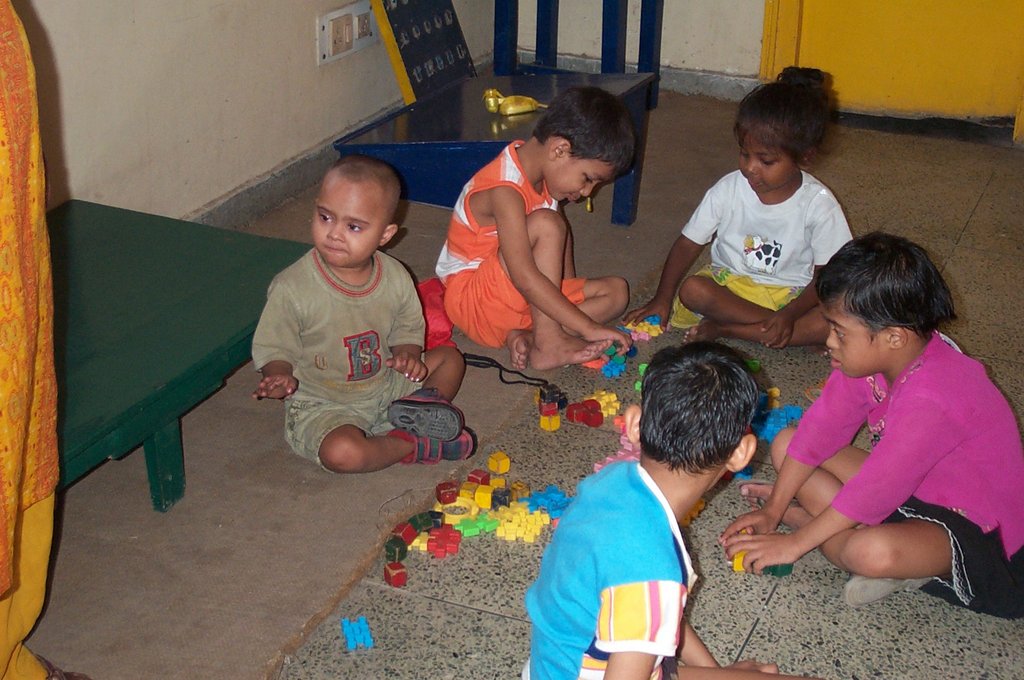 Inclusive Education  for 40 preschool Children