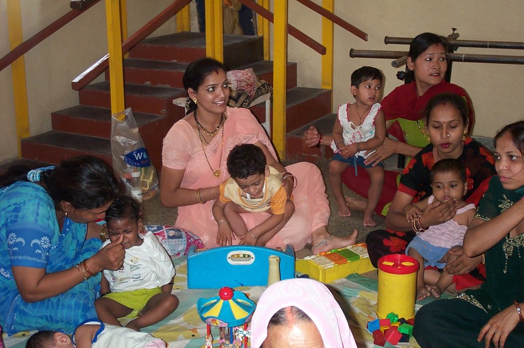 Inclusive Education  for 40 preschool Children