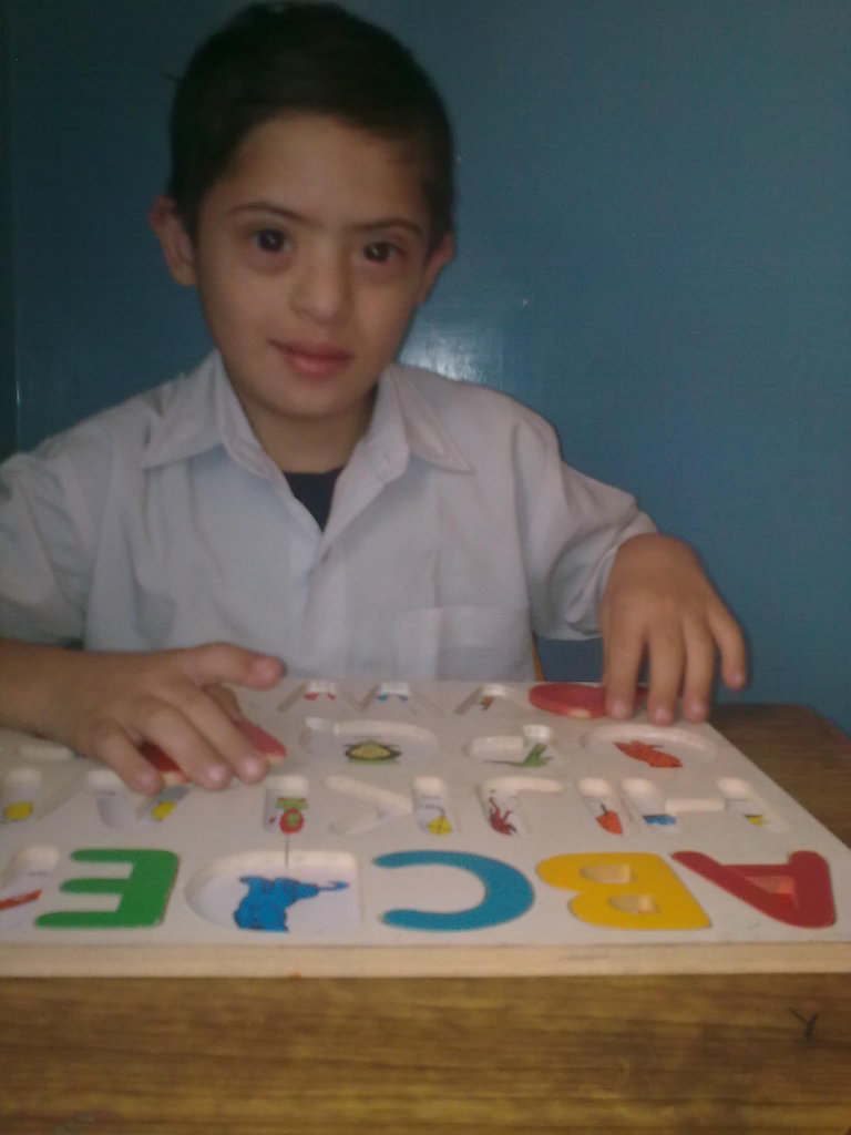 Inclusive Education  for 40 preschool Children
