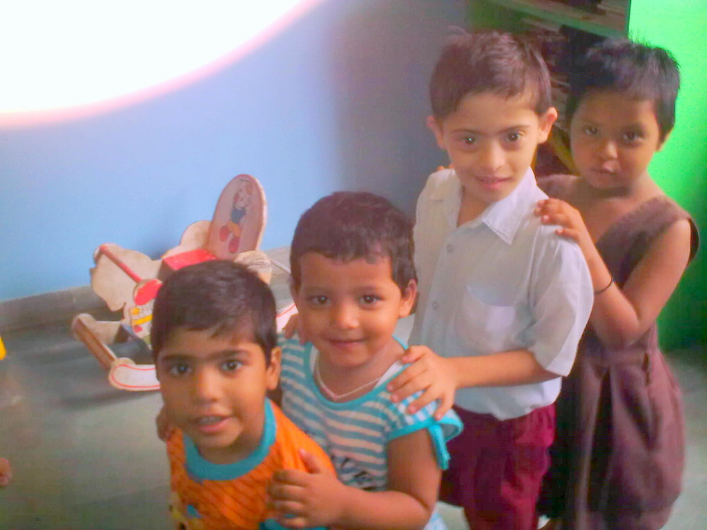 Inclusive Education  for 40 preschool Children
