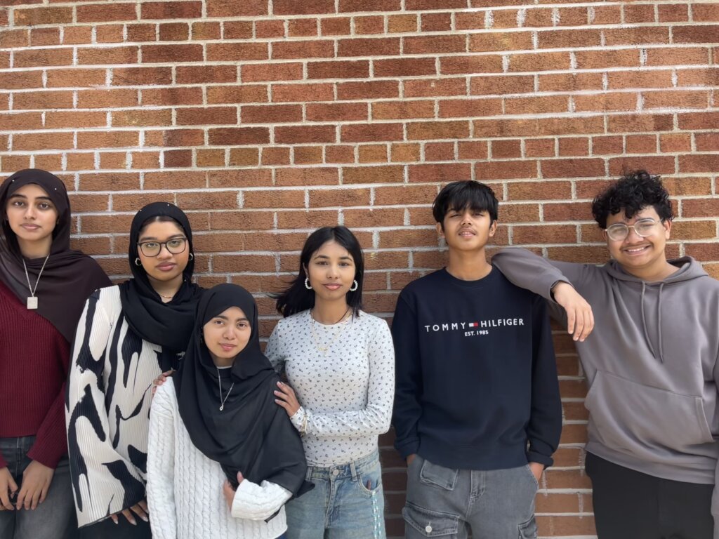 Leadership Initiatives Students Creating Change