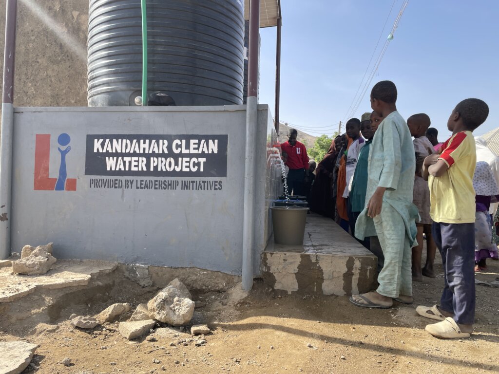 Leadership Initiatives Students Creating Change