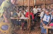 Build Classrooms and Toilets for 600 Kids in Congo