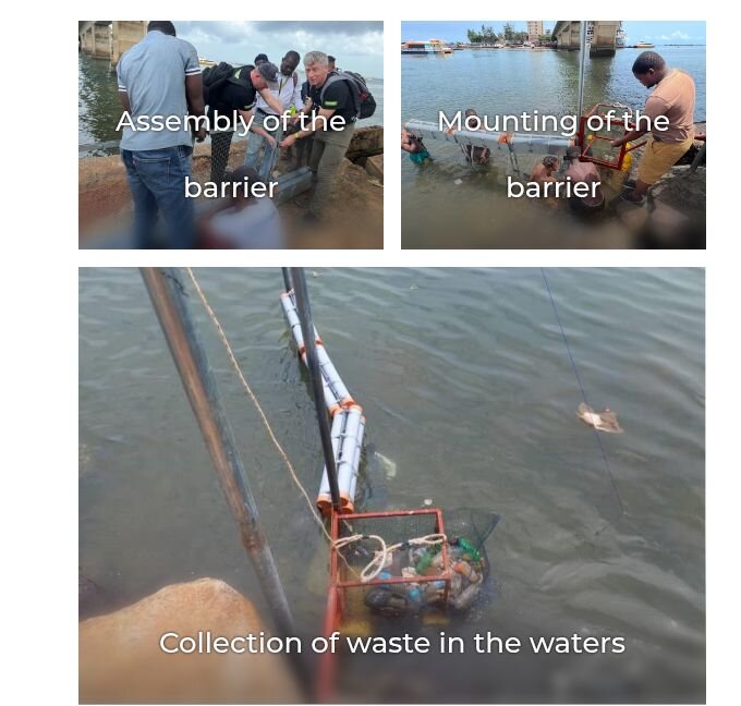 Blue Revival: Restoring Ocean Health.