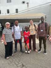 Just from having a meeting with some of our partne