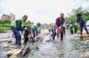 Blue Revival: Restoring Ocean Health.