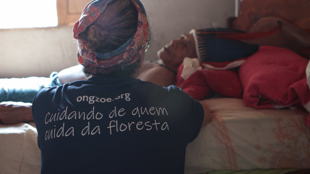 Bring Healthcare to Remote Amazon Communities