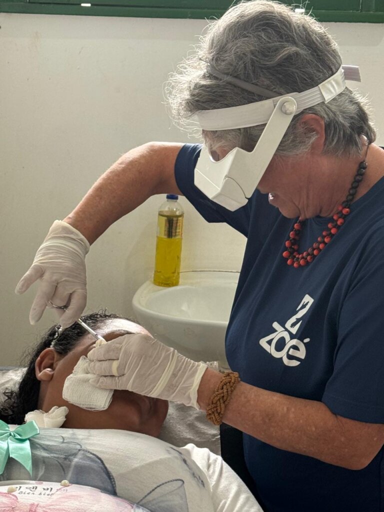 Bring Healthcare to Remote Amazon Communities