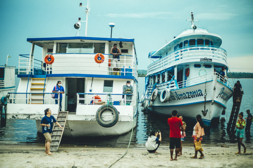 Bring Healthcare to Remote Amazon Communities
