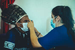 Bring Healthcare to Remote Amazon Communities