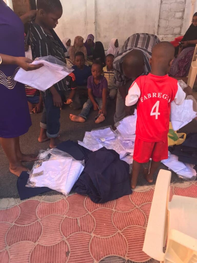 Help a Tanzanian Child Fight TB and Malnutrition