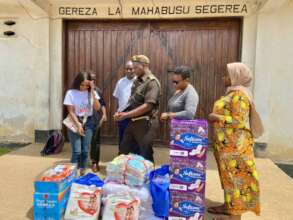 Supporting Menstrual Health and Hygiene