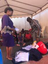 Supporting vulnerable children
