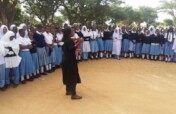 Help a Tanzanian Child Fight TB and Malnutrition