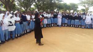 Help a Tanzanian Child Fight TB and Malnutrition