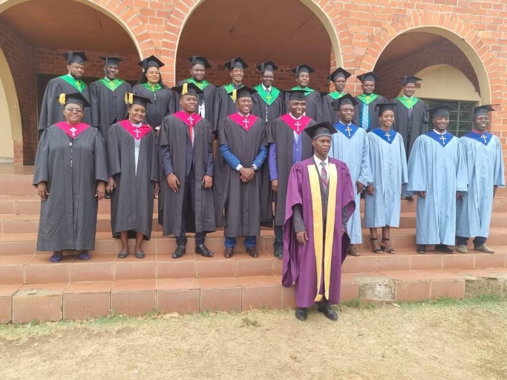 CCM Graduation