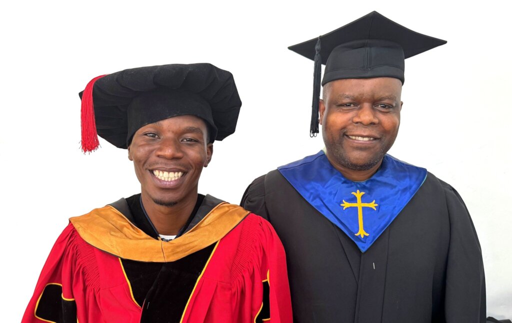 University Campus to Equip 5000 Leaders in Africa!