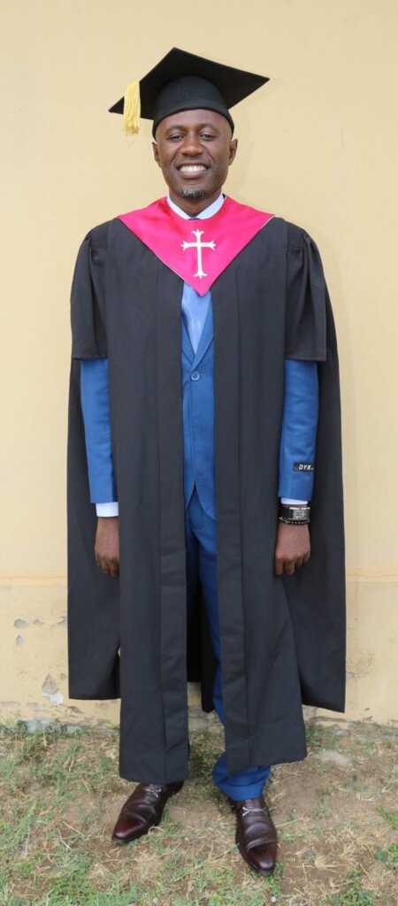 University Campus to Equip 5000 Leaders in Africa!