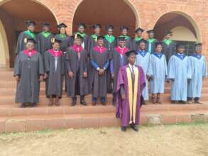 CCM Graduation