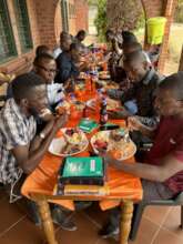 CCM Fellowship Meal