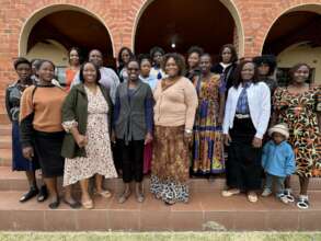 Empowering Women for Service