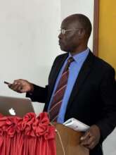 PhD Training - Dissertation Defense