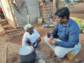 Touching Lives One Person at a Time!