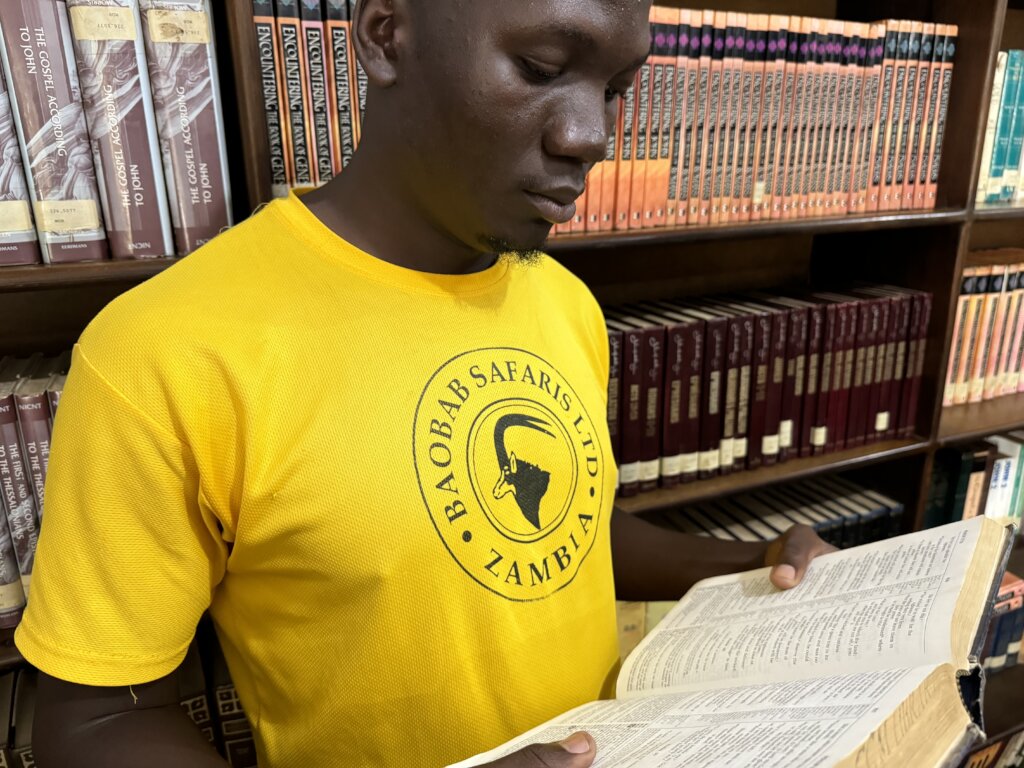 University Campus to Equip 5000 Leaders in Africa!