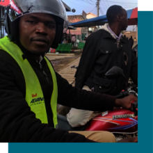 Youth Growth Smart Boda Boda, Kenya