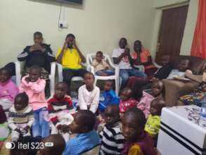 Story telling time