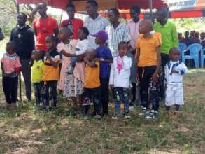Community members are happy their children