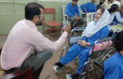 Support 60 Differently Abled Entrepreneurs