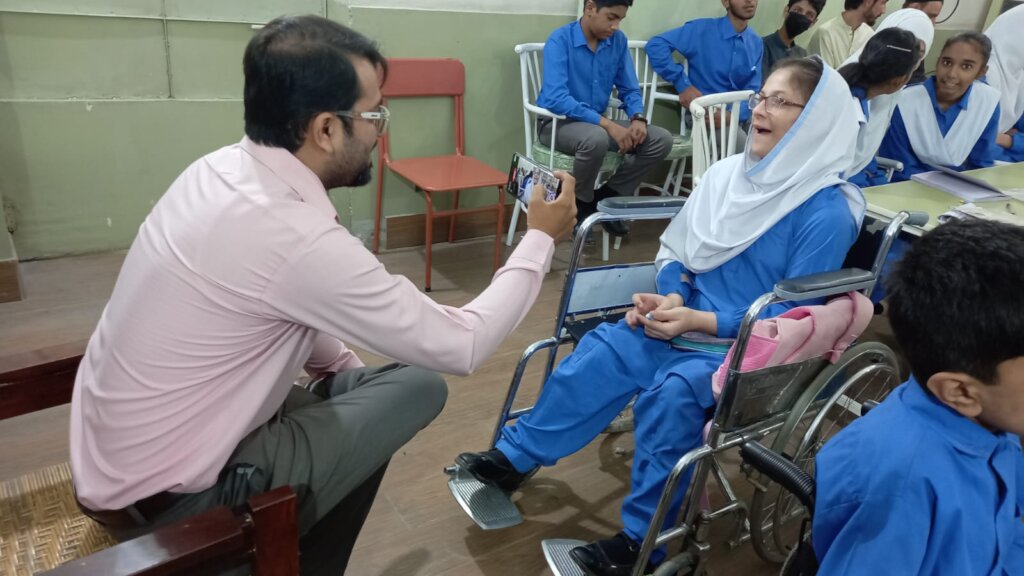 Support 60 Differently Abled Entrepreneurs