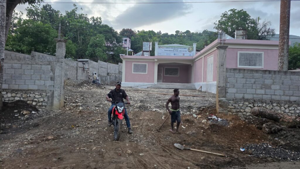 Kore Haiti: Support Haiti's Communities!