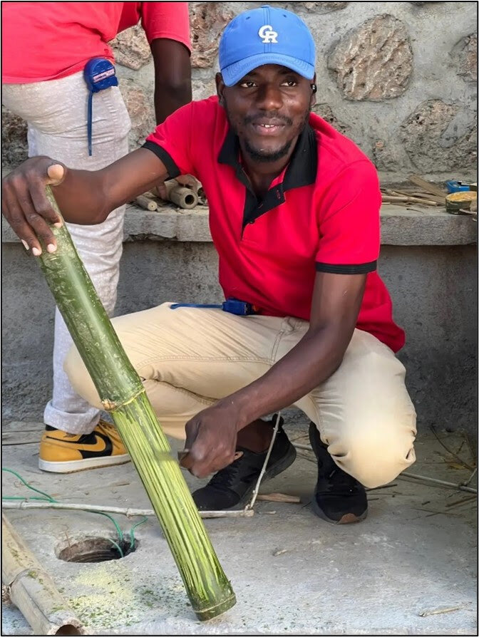 Kore Haiti: Support Haiti's Communities!