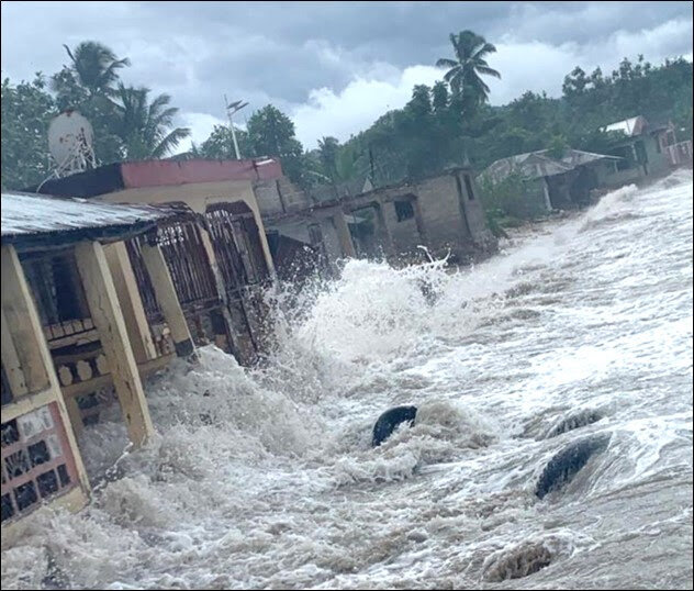 Kore Haiti: Support Haiti's Communities!