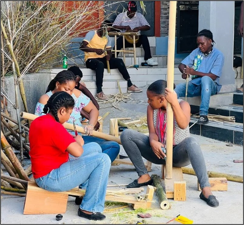 Kore Haiti: Support Haiti's Communities!