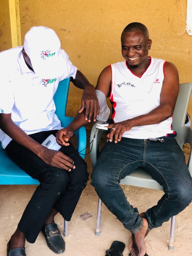 No More Death Due to Blood Shortage in Rural Areas