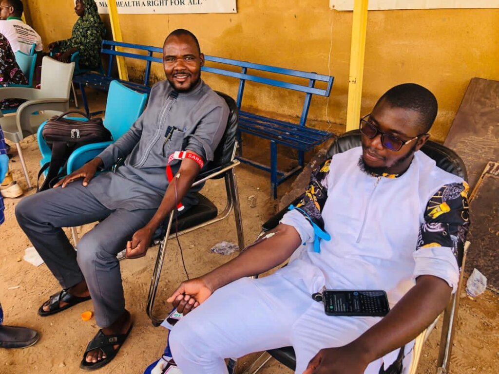 No More Death Due to Blood Shortage in Rural Areas