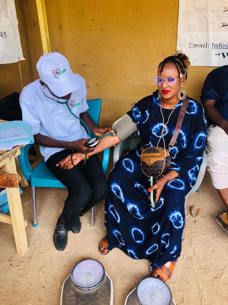 No More Death Due to Blood Shortage in Rural Areas